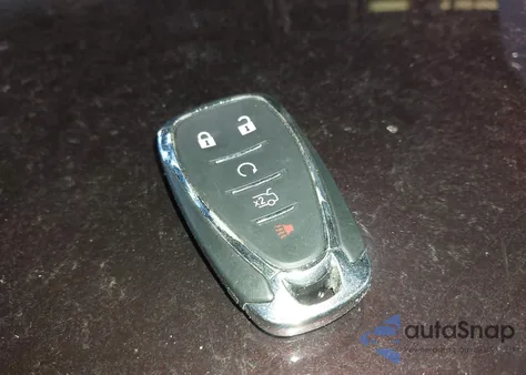 2021 Chevrolet Malibu Fwd 1Fl из США, поврежденный, VIN 1G1ZC5ST3MF001870